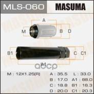     12X1.25. - 4 +-. . Masuma . MLS060 