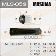     12X1.5. - 4 +- . Masuma . MLS059 