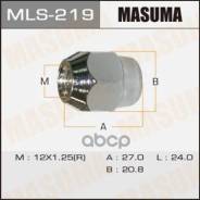  Nissan Nv200/Patrol/Tiida/Ad/Caravan/Cedric/Datsun/Terrano, Infiniti Jx 35 97-> Masuma Mls219 Masuma . MLS-219 