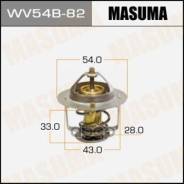  "Masuma" Wv54b-82 21200-V0700, 21200-W3300, 31646-02502, 31646-02702, Md015299, Me994321, Me997189, Me999130, Me999670, Me999888 Masuma WV54B82 