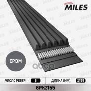   6Pk2155 Miles . 6PK2155 