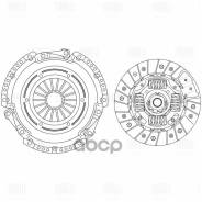  Sachs) Trialli . FR 1004 Ford Focus II (05-) 1.4i/1.6i,   