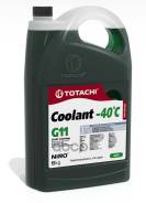  Niro Coolant Green -40C G11  4.5. Totachi 