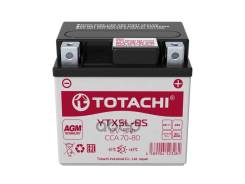   Totachi Cmf 5 / Ytx5l-Bs L Agm Totachi . 90005 