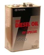   Toyota Diesel Oil Rv Special 10W-30 Cf-4, 4 Toyota 