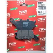   Moto Honda/Kawasaki/Suzuki/Yamaha Trw Mcb634 TRW . MCB634 