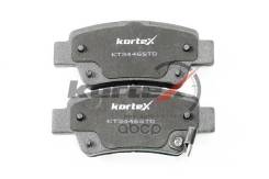  . Honda Cr-V Iii 07- . - Kt3446std Kortex . KT3446STD 