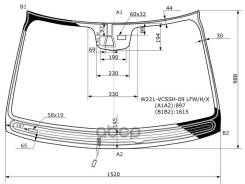   ( / /  / ) Mercedes-Benz S-Class 09-13 XYG . W221-Vcssh-09 LFW/H/X,  