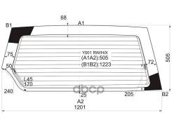   ( / ) Suzuki Escudo 88-97 / Chevrolet Tracker 88-97 / Mazda Proceed XYG . Y001 RW/H/X 