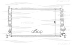  Ford Focus/C-Max 03> Free-Z Kk0146 