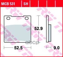    TRW . MCB531SH 