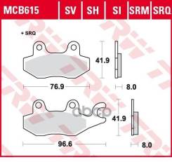  . . Moto Honda Nsr (50Ccm) 93- TRW . MCB615 