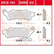     Honda: Nt 650 02-05, Vfr 800 98-01, Vfr 800 02-05, Xl 1000 99-, Cb 1100 00-, Cbr 1100 98-, Stx 1300 02-07, Gl 1800 01-, Vtx 1800 01-, Victory: TRW . MCB704 