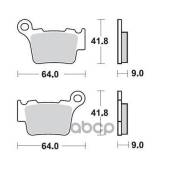   Lucas Trw Mcb743si (Moto) TRW . MCB743SI 