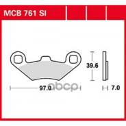  . . Moto Polaris Trail Blazer (250Ccm) 94-98 TRW . MCB761SI 
