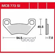  . . Moto Arctic Cat 2X4/4X4 (250Ccm) 05- TRW . MCB773SI 