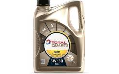    5 - Quartz Ineo Long Life 5W-30 Api Sn/Cf, Acea C3, Vw 504.00/507.00, Mb 229.51, Bmw Longlife-04, Porsche C30 