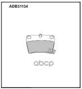 ������� ��������� �������� | ��� | Toyota/Chery RAV 4/Tiggo 7 PRO/Tiggo 4 1.5/1/8/2.0 RE 08/00- Allied Nippon ���. ADB31134 ����