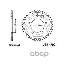   JT Sprockets . JTR1792.48 