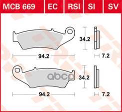  . . Moto Beta Rr Enduro (250Ccm) 05- TRW . MCB669RSI 