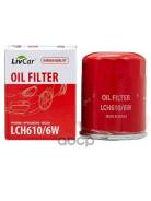 . LCH610/6W Livcar Oil Filter Lch610/6W / (C-809/C-415) LivCar 