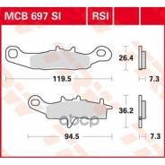 .   Moto Kawasaki / Kawasaki Atv / Suzuki TRW . MCB697SI 