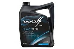   Guardtech 10W40 B4 4L Mb 229.1, Vw 501.01 Level, Vw 505.00 Level, Acea A3/B3, Acea A3/B4, Api Sl/Cf Wolf 