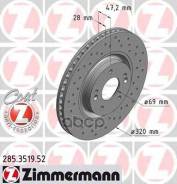   Sport . 320X28/47-5X114 Hyundai I40 1.6/2.0/1.7Crdi 11> Zimmermann 285351952 Zimmermann . 285351952 