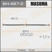   "Masuma" Bh-487-2 / H- Oem_01465-S47-000 / Front / Stepwagon Rf1, 2, S-Mx Rh1, 2 01465-S47-000,  Masuma BH4872 