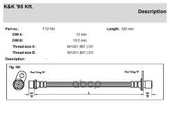   K&K . FT2180 