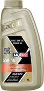   Luxe Limited Performance Ll 5W-40 1. Luxe 30366 