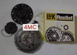  - Vw Golf Iv/Skoda Octavia 1.4-1.9D 96-06 Luk . 621 2218 09 