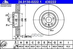   , Audi: A4 1.8 Tfsi/1.8 Tfsi Quattro/2.0 Tdi/2.0 Tdi Quattro/2.0 Tfsi/2.0 Tfsi Flexible Fuel/2.0 Tfsi Flexible Fuel Quattro/2.0 Tfsi Quattro/2 Ate . 24.0130-0222.1 