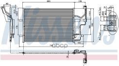   Mazda 3/5 1.4-2.3 03> . Nissens . 94902 Mz5184=Gr905671=8Fc 351 302-211 [Bpyk6148z] ! 