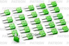  .  25 Micro2 Fuse 30A  Patron . PFS059 25 . 