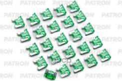  .  25 Low Profile Mini Fuse 30A  Patron . PFS090 