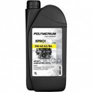   Polymerium Xpro1 5W40 A3/B4 Sp 1L Polymerium 