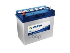   Blue Dynamic [12V 45Ah 330A B00] 238X129x227mm  1 [+/-]   3 ["+" D 12.7 "-" D11.1] Varta . 545157033 