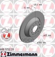  . . Vw Golf Vii 1.4-2.0 12> Zimmermann . 600325220 