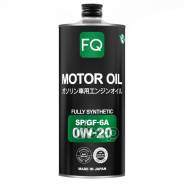   FQ Fq Fully Synthetic Sp/Gf-6A 0W20 1 