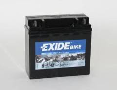    Exide Bike 12V 18Ah 25 Exide . AGM1218 