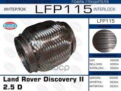   Land Rover Discovery Ii 2.5 D (Interlock) EuroEX . LFP115 Wcd000960 
