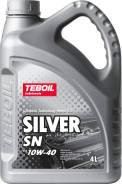 Teboil 10W-40 Silver Sn 4 (. . ) Teboil 10W-40 Silver Sn 4 