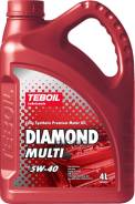 Teboil 5W-40 Diamond Multi 4 (. . ) Teboil 5W-40 Diamond Multi 4 