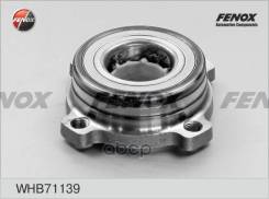    |  / | Bmw X5 (E53) 00- , 5 (E61) 04- , 6 (E64) 04- , 7 (E65, E66, E67) 01- Fenox . WHB71139 Fenox WHB71139 