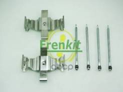     Mercedes-Benz E-Class (W211) E 240 (211.061) 03.2002 - 12.2008 Mercedes-Benz C-Class (W203) C 200 Kompressor (203.045) 05.2000 - 06.2002 Frenkit . 901803 