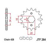   Jt Jtf264.15 23801121000, 23801313000, 23801453670, 23801Gap000, 23801Kkak900, 23801Kv6000, 23801Kv6010, 23801Kycyc00 JT Sprockets . JTF264.15 