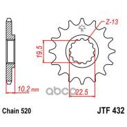   Jt Jtf432.13 JT Sprockets . JTF432.13 