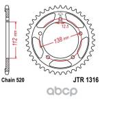   Jt Jtr1316.39 JT Sprockets . JTR1316.39 JT Sprockets JTR131639 