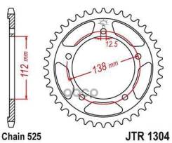   Jt Jtr1304.43 JT Sprockets JTR130443 